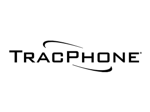 kvh tracphone logo