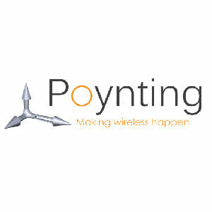 poynting antennas logo