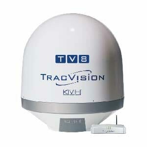 kvh tracvision tv8