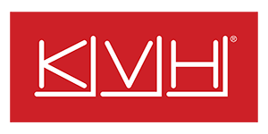 KVH Company Logo
